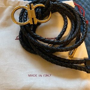 Rope belt size 38